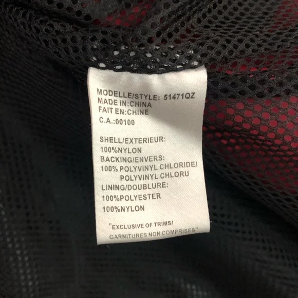 Wilson Lightweight Jacket - Picture 8 of 8